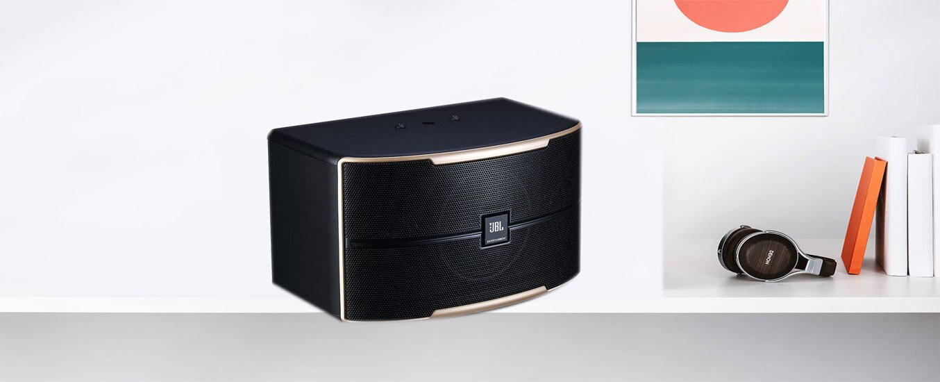 Loa Karaoke JBL Pasion 12-PAK Thiết kế ấn tượng