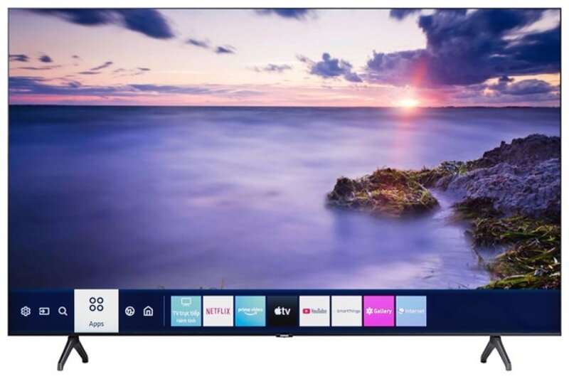 smart tivi Samsung 75 inch 4K UA75TU7000