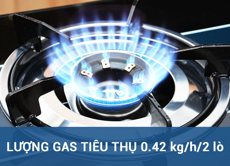 Bếp gas Kiwa KW-770SG Bếp gas Kiwa KW-770SG