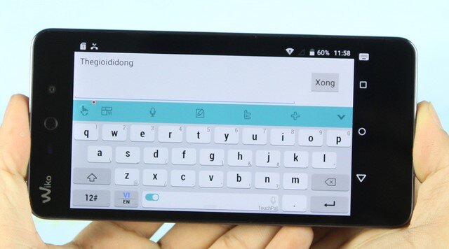 Điện thoại Wiko Rainbow Up