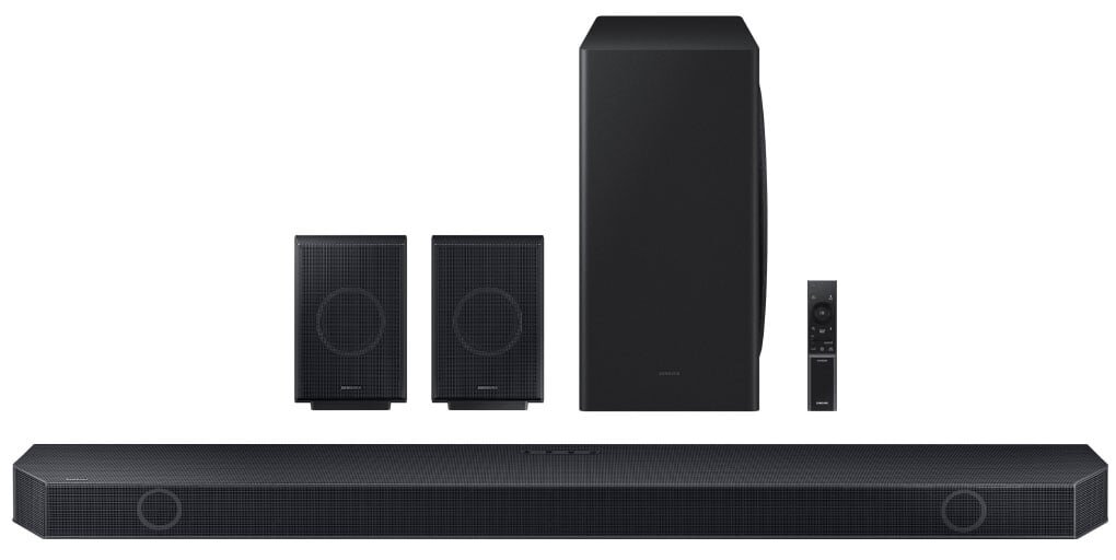 Bộ loa thanh Samsung HW-Q930C/XV