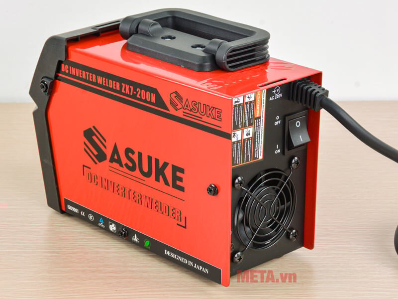 Máy hàn điện tử 