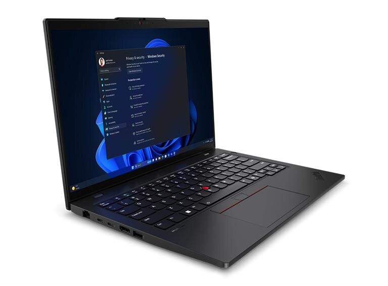 Laptop Lenovo Thinkpad L14 Gen 5 (21L1003WVA) (Ultra7 155U/16GB RAM/512GB SSD/14 WUXGA/Dos/Đen)