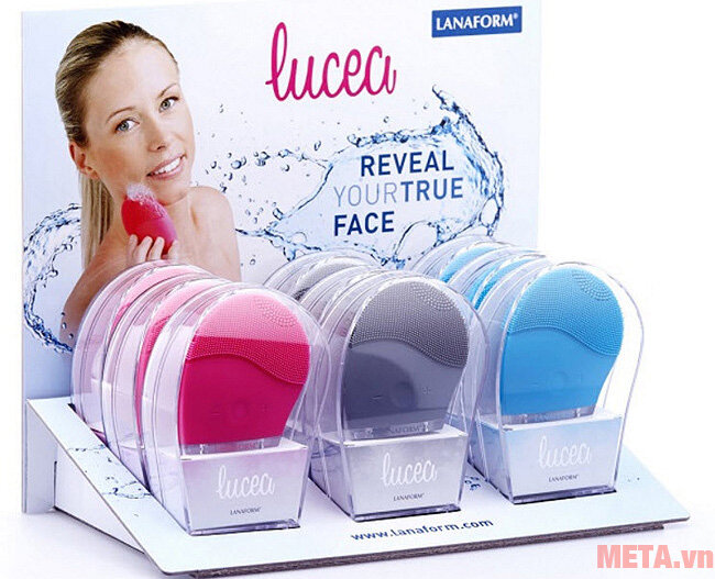 Máy rửa mặt Lanaform Lucea LA1313080
