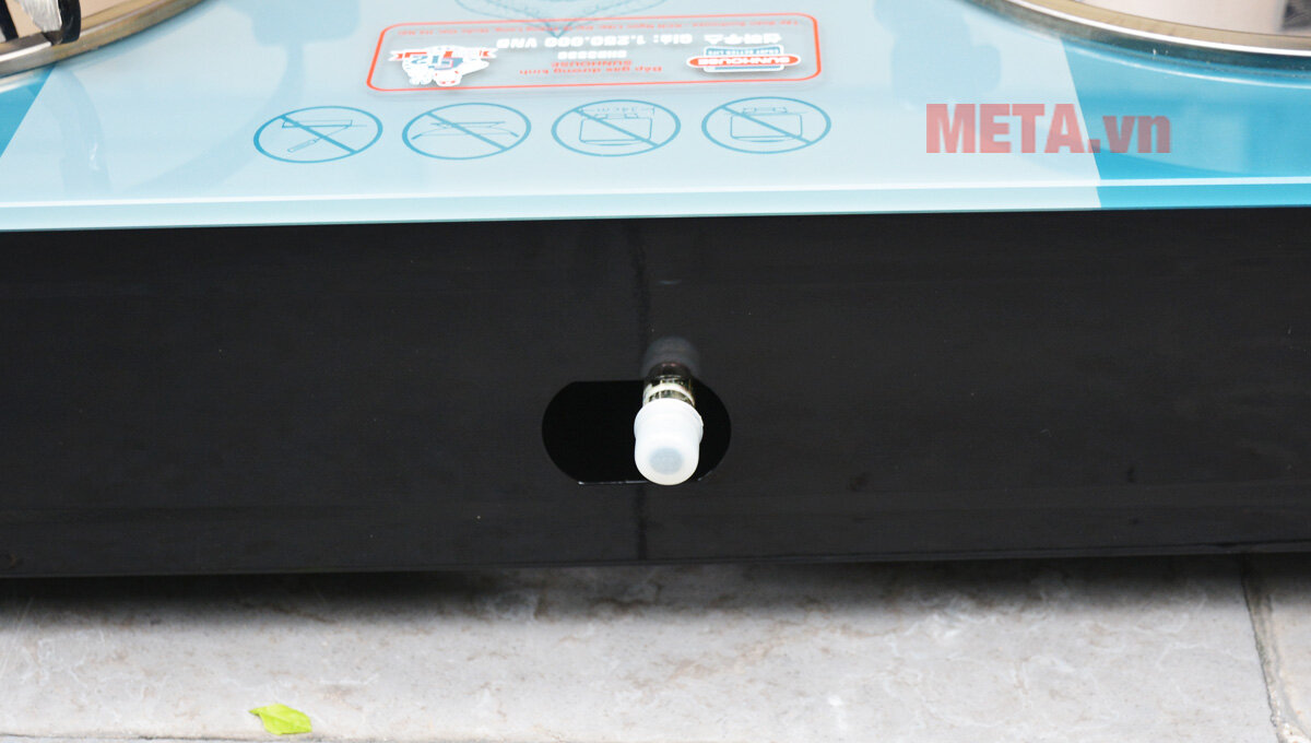 Bếp gas dương kính cao cấp Sunhouse SHB3336 Bếp gas dương kính cao cấp Sunhouse SHB3336
