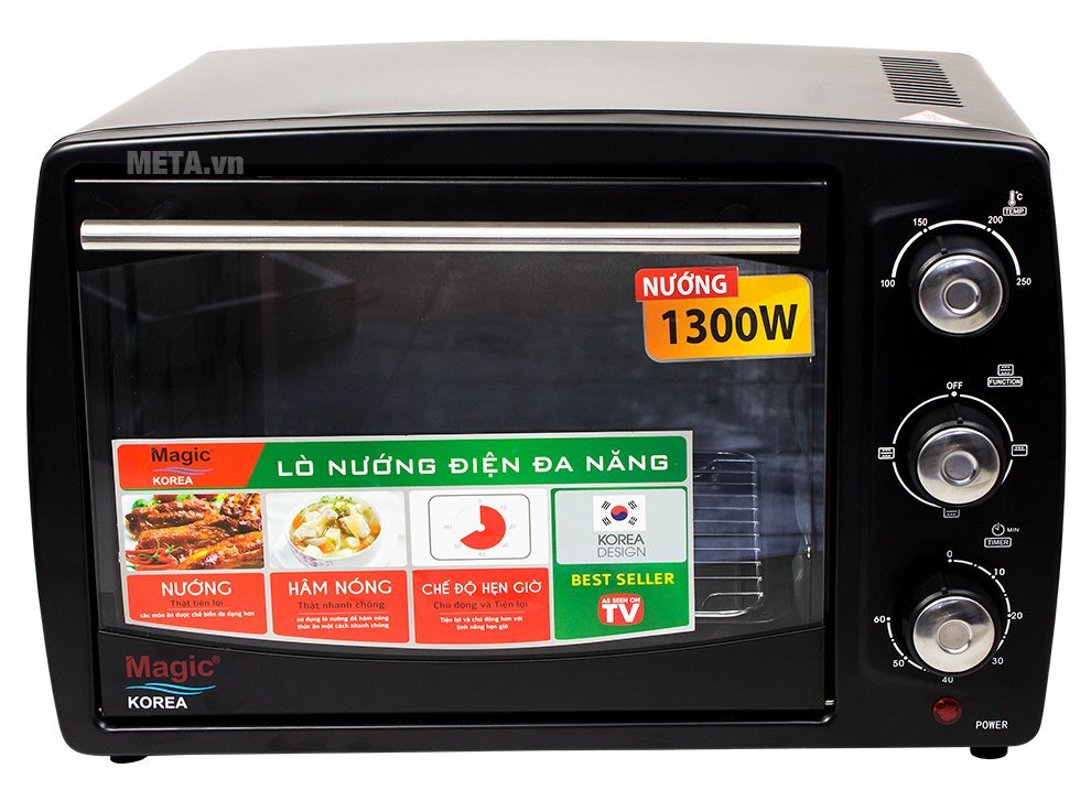 Lò nướng điện Magic A62