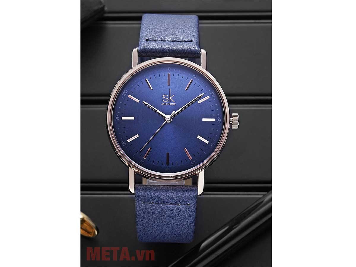 Đồng hồ nam chính hãng Shengke Korea K8065G