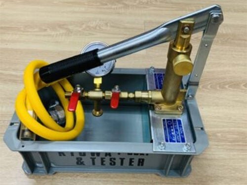 Kyowa T-50KP có bình chứa 4.5 lít Kyowa T-50KP