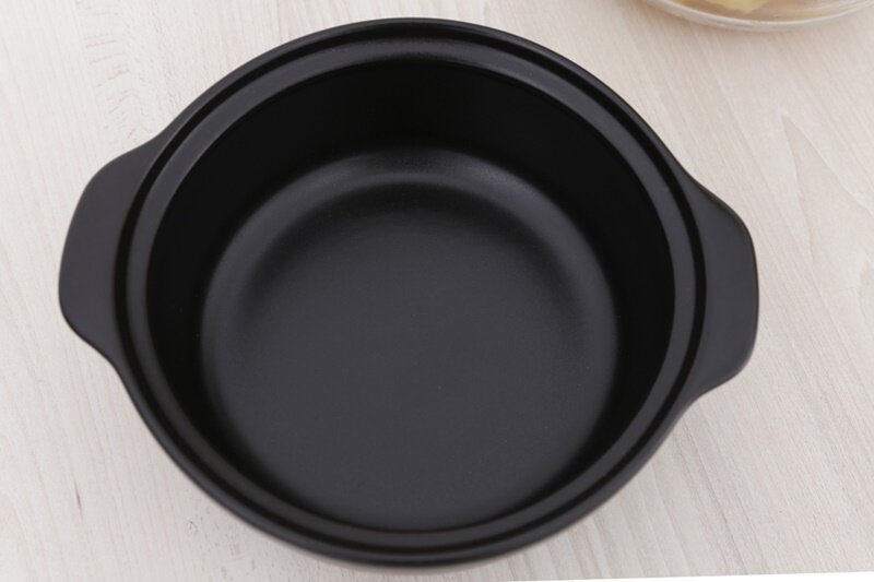 Nồi đất nắp kính hoa văn 1 lít Dong Hwa Tucbeghi GF702 Nồi đất nắp kính hoa văn 1 lít Dong Hwa Tucbeghi GF702