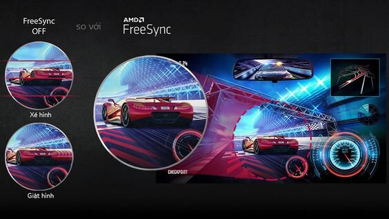 Cảm nhận chuyển động mượt mà hơn 1