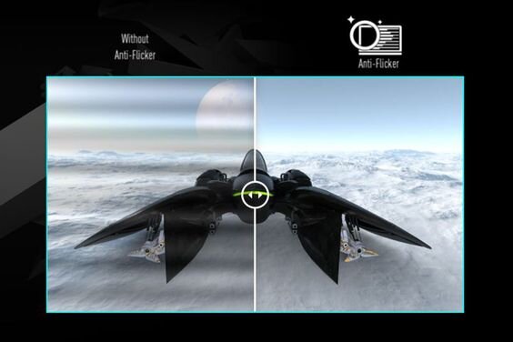 Màn hình MSI Optix G241 (Ảnh 7)