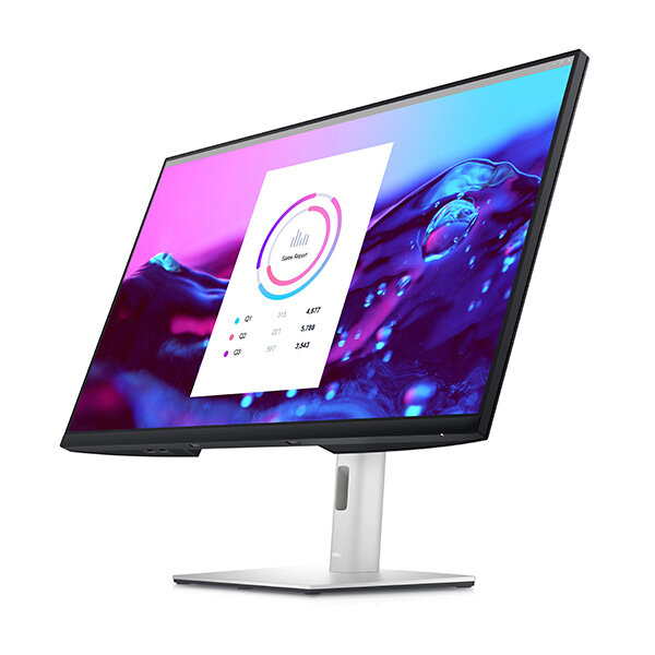 Màn hình Dell P3222QE 31.5Inch 4K USB-C/ RJ45 IPS