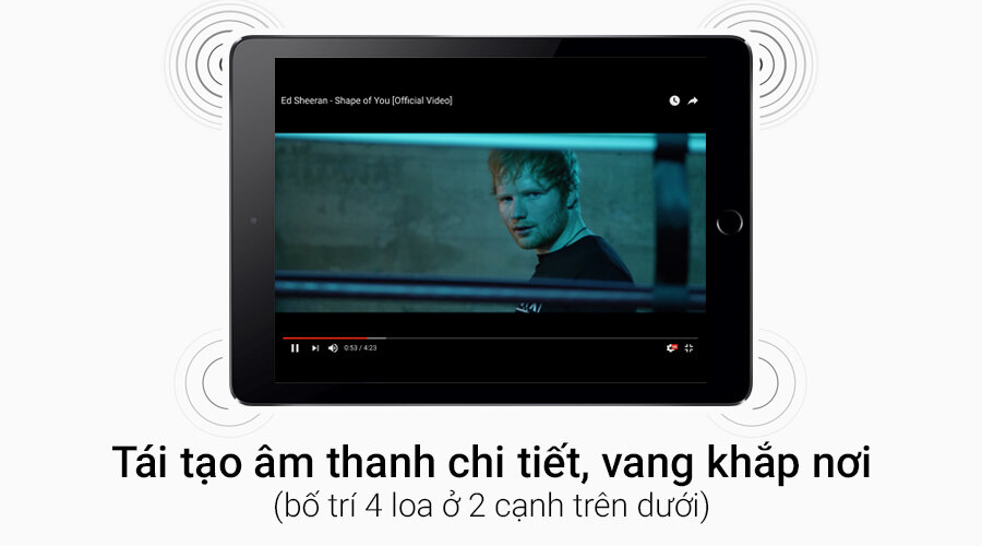 Máy tính bảng iPad Pro 9.7 inch Wifi Cellular 128GB Máy tính bảng iPad Pro 9.7 inch Wifi Cellular 128GB