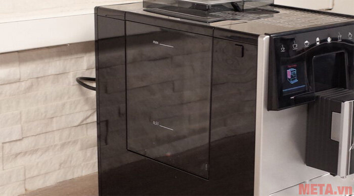 Máy pha cà phê tự động Melitta CI Touch