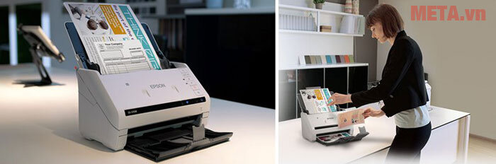 Máy scan Epson DS-570W