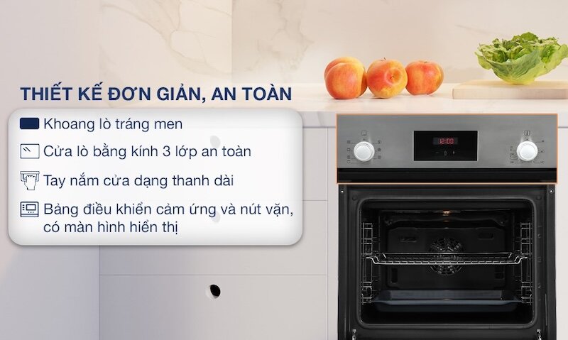 Công nghệ nướng 3D