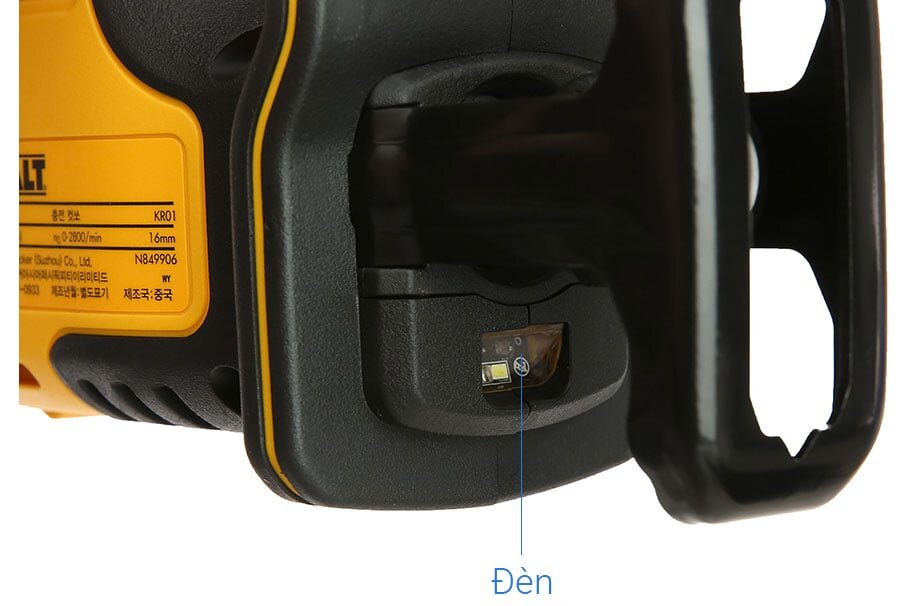 Máy cưa kiếm Dewalt  