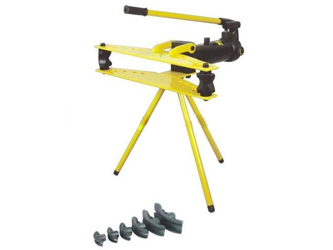 TCVN-HB2 uốn được ống từ 21mm - 60mm TCVN-HB2