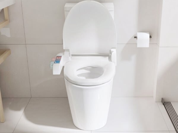 Nắp bồn cầu thông minh Panasonic DL-AB10P