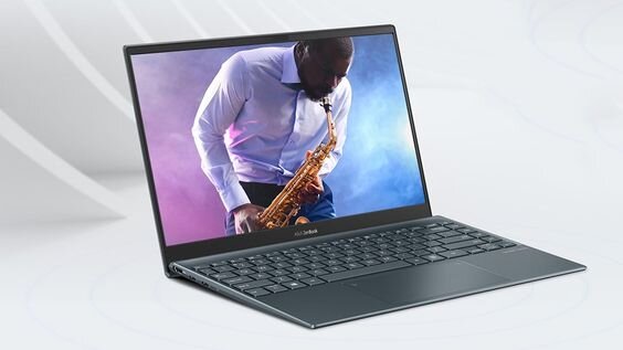 Asus Zenbook 14 UX425EA-KI839W (Ảnh 10)