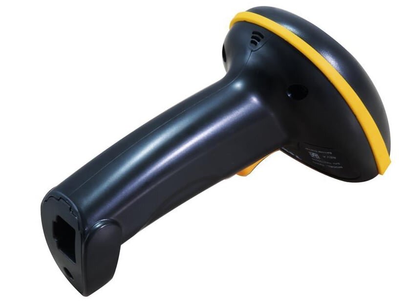 Thân máy làm từ nhựa Teki TK370 V2