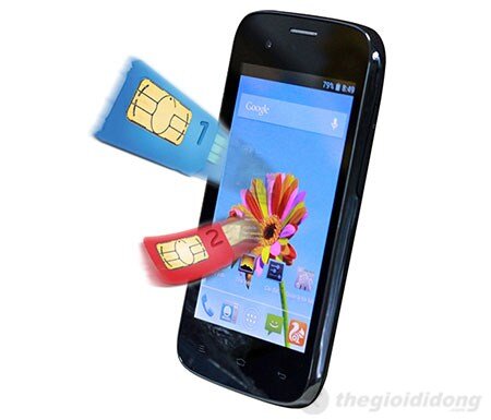 Điện thoại Gionee Pioneer P2