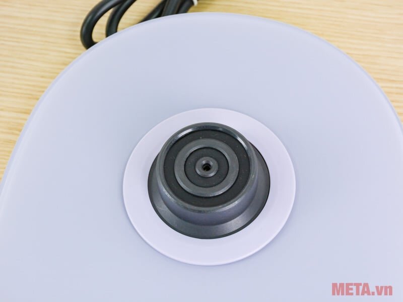 Ấm siêu tốc đa năng Nagakawa NAG0316 có công suất hoạt động tối đa là 800W