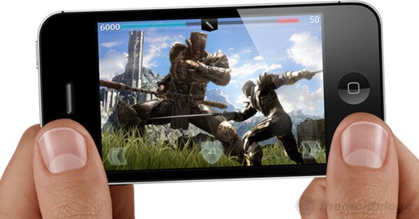 Điện thoại iPhone 4 8GB