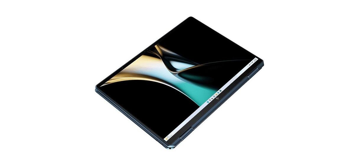 Laptop HP Spectre x360 14-eu0050TU (A19BLPA) (Ultra7 155U/32GB RAM/1TB SSD/14 2.8K Touch/Bút/Win11/Xanh) 3