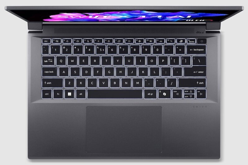 Acer Swift X AI SFX14-72G-708X 7