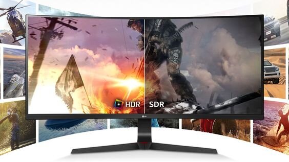 Màn hình cong hiện đại, tinh tế, đẳng cấp 1