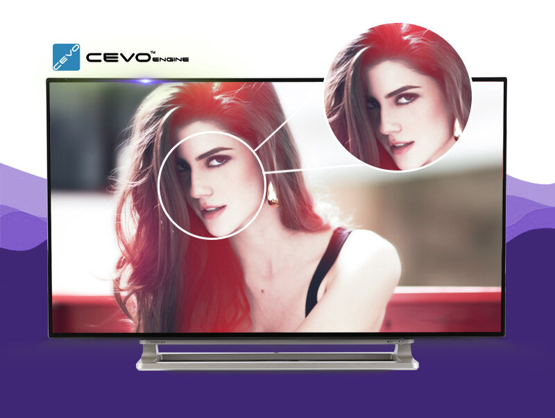 Smart Tivi Toshiba 50 inch 50L5550 Smart Tivi Toshiba 50 inch 50L5550