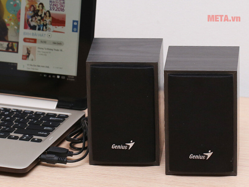 Loa vi tính Genius 2.0 SP-HF160