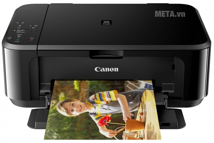 Máy in phun màu đa chức năng Pixma MG3670