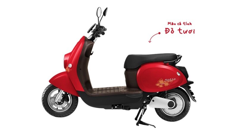 Xe máy điện VinFast Motio