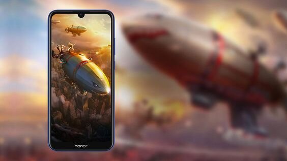 Cấu hình Honor 8A