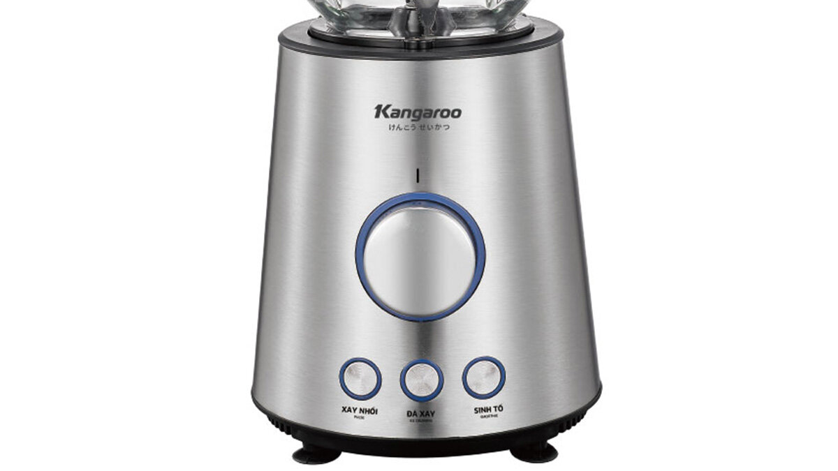 Tích hợp 3 chế độ xay riêng biệt tùy chỉnh