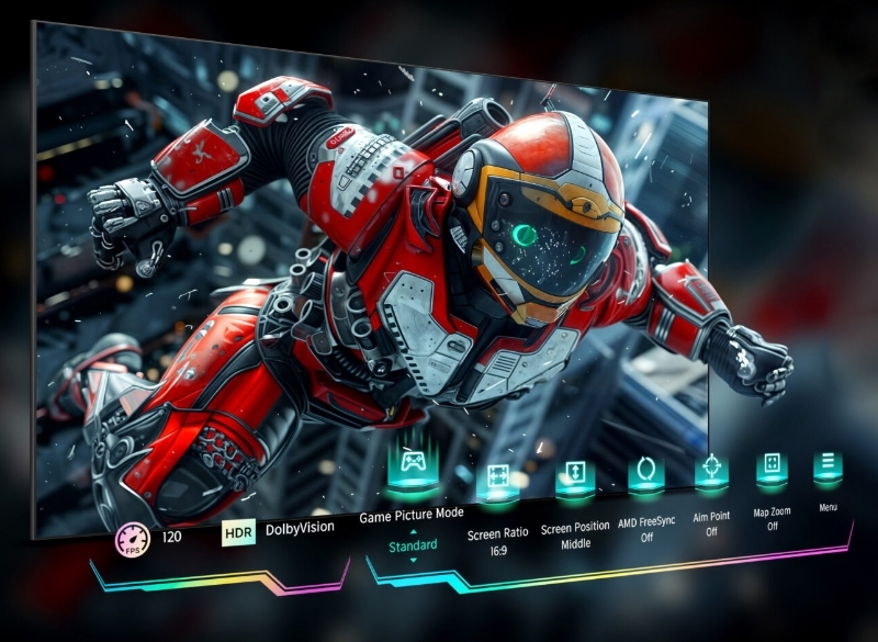 Smart Tivi Toshiba AI 4K 75 inch 75C350RP 5 Smart Tivi Toshiba AI 4K 75 inch 75C350RP