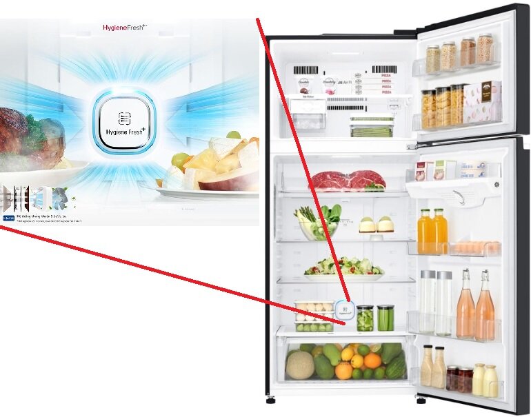tủ lạnh LG GN-L702GB