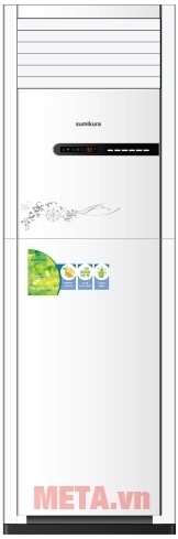 Điều hòa tủ đứng 1 chiều 28000 BTU Sumikura APF/APO-280 Điều hòa tủ đứng 1 chiều 28000 BTU Sumikura APF/APO-280