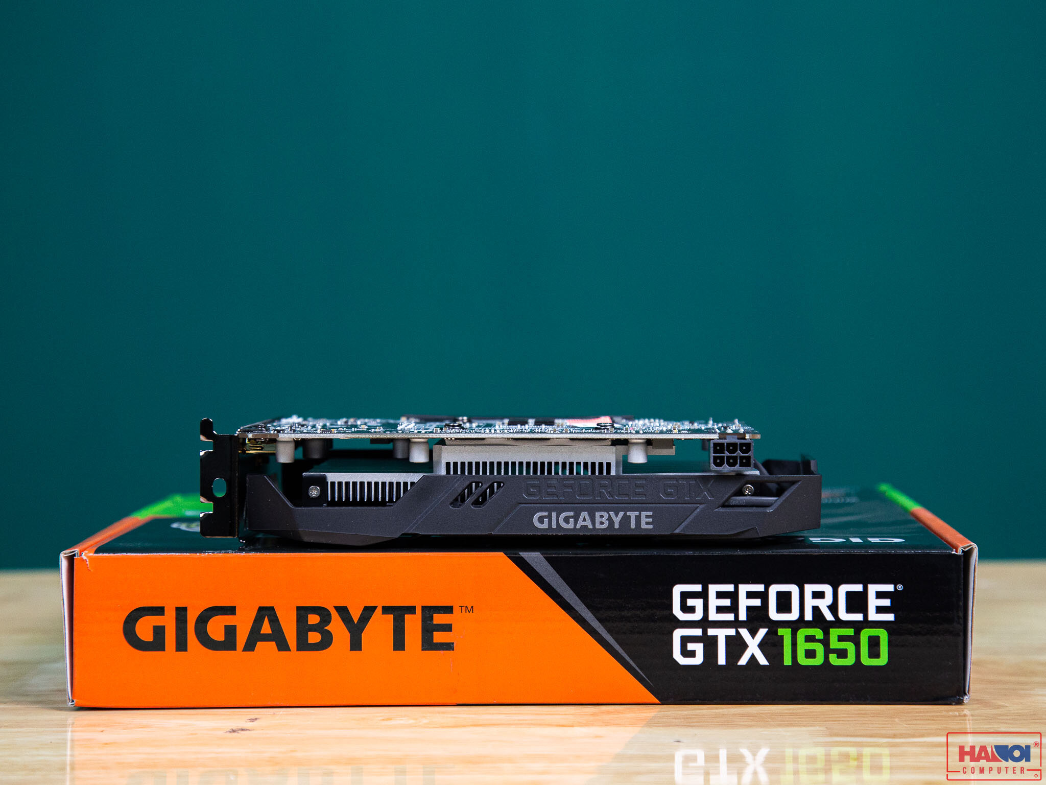 Card màn hình Gigabyte GTX 1650 D6 WINDFORCE OC 4GB