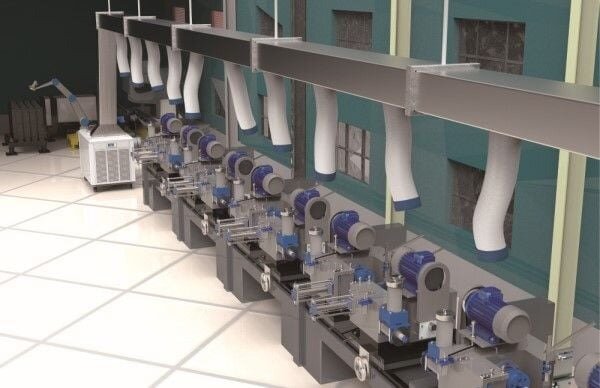 Điều hòa di động Airko DAKC-140 Ảnh 4