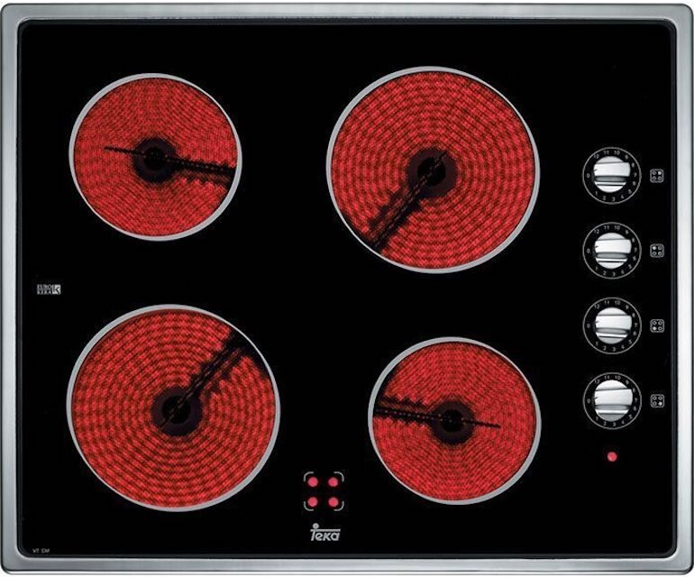 Thông số Bếp điện TEKA VT CM