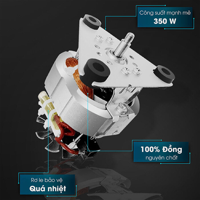 Máy xay sinh tố đa năng SATO MX4103