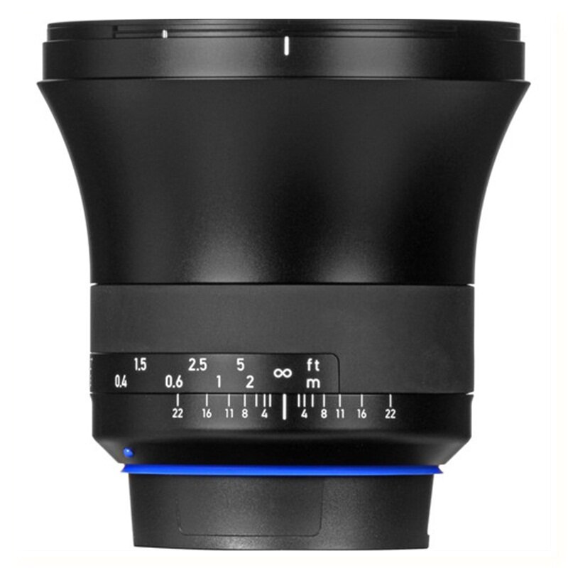Ống kính Zeiss Milvus 15mm F2.8 ZE for Canon