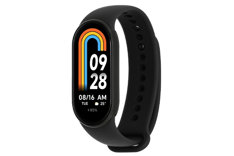 Vòng đeo tay thông minh Xiaomi Band 8 theo dõi tập luyện