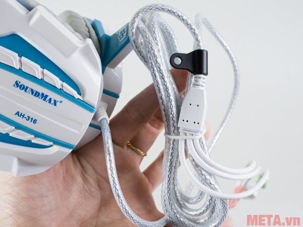Tai nghe SoundMax AH-316