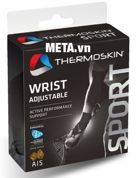 Băng nẹp cổ tay 2 bên Thermoskin 8*791E