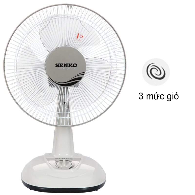 Quạt bàn Senko B1213