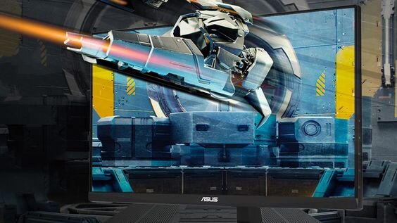 Asus TUF Gaming VG249Q1A (Ảnh 2)